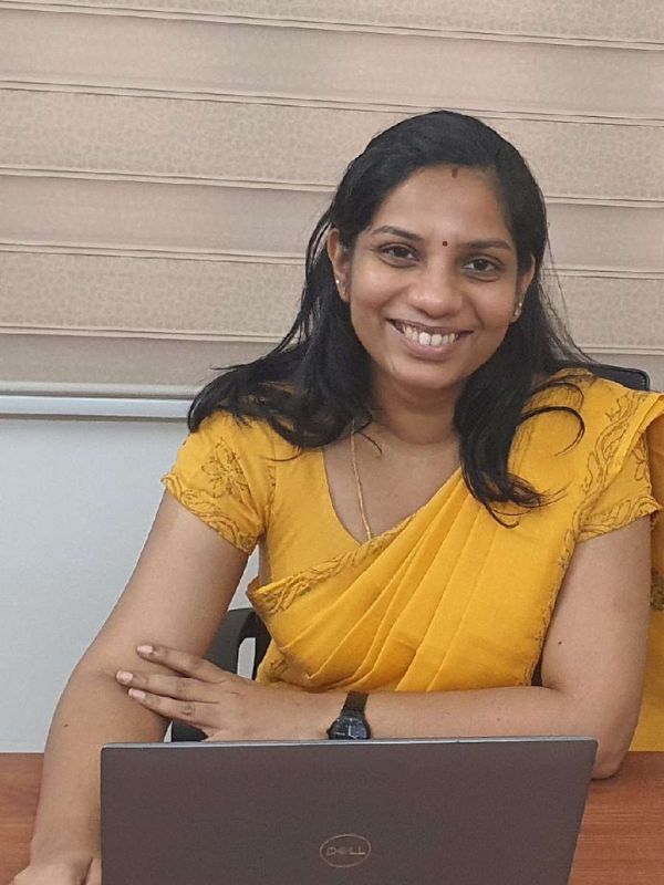 Dr. Namitha Das